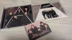 Aぇ!group 《A》BEGINNING 通常盤 特典のオマケ付き！