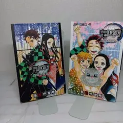 鬼滅の刃 公式ファンブック 鬼殺隊見聞録セット