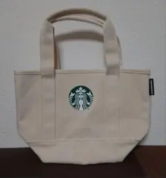 【未使用】☆スターバックス・オリジナルミニトートバッグ
