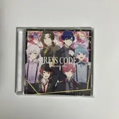 いれいす　アルバム　DRESS CODE B盤 初回プレス限定盤