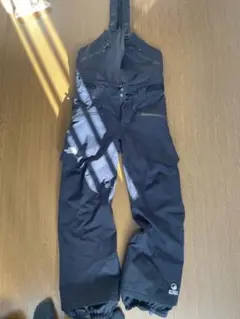 RTG ZIP IN BIB