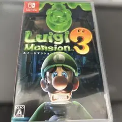 ルイージマンション3 Nintendo Switch