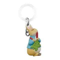 【新品未使用】ピーターラビット☆めじるしアクセサリー