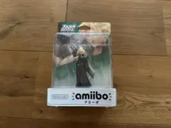 ニンテンドー アミーボ amibo クラウド CLOUD新品！