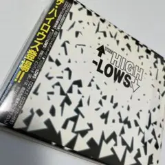 【廃盤・希少・帯付】ザ・ハイロウズ/ザ・ハイロウズ/紙ジャケット仕様