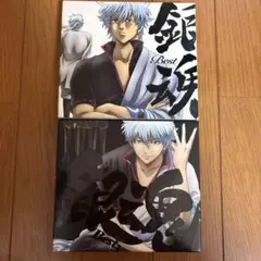 銀魂BEST 期間限定生産盤 2点セット