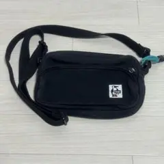 CHUMS ショルダーバッグ　サコッシュ