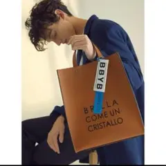 BBYB MARCE Unisex Tote Bag トートバッグ