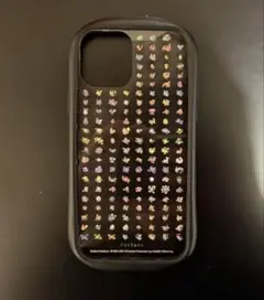 iPhone12 ポケモン図鑑 iPhoneケース ポケモンケース クリア