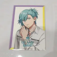 FP 藍 グラショ 特典