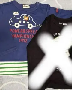 ホットビスケッツ　ロンT 90cm