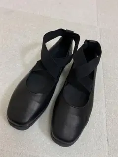 8678【未使用品】ANTIQUA SAKU 作 本革 ゴアシューズ Lサイズ