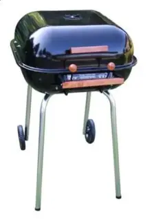 未使用 MECO バーベキュー グリル スインガー メコ BBQ