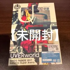 [未開封品]UVERworld/UVERworld KING'S PARADE