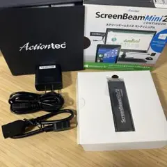 Actiontec ScreenBeam Mini2 スクリーンビーム2