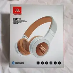 JBL DUET BT Bluetoothヘッドホン ホワイト 新品未使用未開封