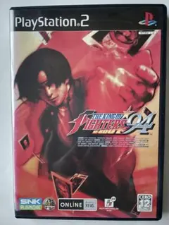 THE KING OF FIGHTERS '94 PS2 キングオブファイターズ