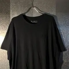 USA古着Tシャツ 2XLサイズ UNDER ARMOUR オーバーサイズ