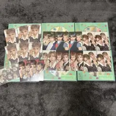 BOYNEXTDOOR BOYLIFE リウ　CDトレカセット売り