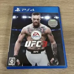 PS4 EA SPORTS UFC 3
