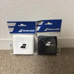 Babolat テニス リストバンド 2個セット