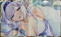 ⚠️ラスト1点⚠️【未開封】明星ヒマリ プレイマット ラバーマット ブルアカ