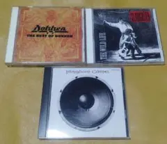 HEAVY METAL ３CDセット