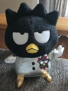 超希少品！入手困難品！サンリオ バッドばつ丸 宇宙服ぬいぐるみ