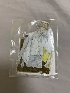 イケメンヴィラン　ダリウスフォーゲル　アクリルスタンド　ちゃれくじ