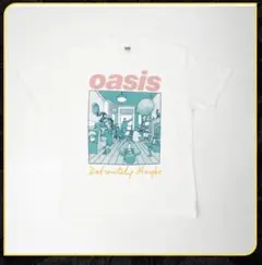 Oasis XLサイズ Definitely Maybe Tシャツ
