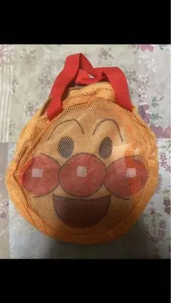 アンパンマン　メッシュバッグ