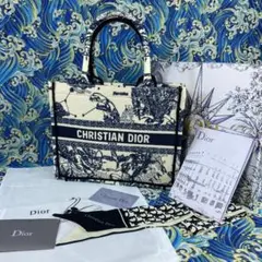 CHRISTIAN DIOR ハンドバッグ Hercules