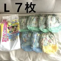 水あそびパンツ Lサイズ 7枚セット