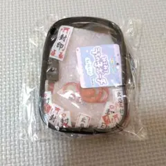 みてみてうちの子ポーチ ちゅうも～く！