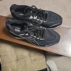 一回のみ使用。トレーニングシューズ27cm
