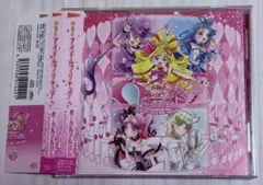 『キミとアイドルプリキュア♪』ボーカルアルバム