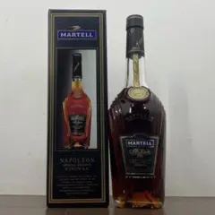 マーテルナポレオン　スペシャルリザーブMARTELL NAPOLEON 1L Martell - Napoleon Special Reserve Cognac (1 Litre) Whisky
