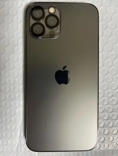 【美品】香港版　iPhone 12 pro