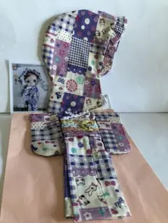 ネオブライス　乙女キモノセット