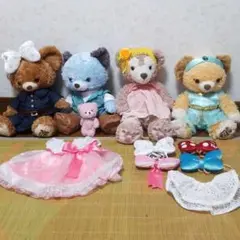 ディズニーぬいぐるみ