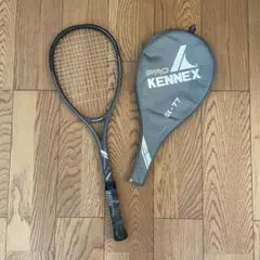 PRO KENNEX GX-77 ソフトテニスラケット 軟式用 カバー付き