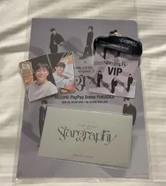 ASTRO Stargraphy vip 入場特典　福岡公演