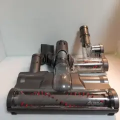 ダイソン掃除機DC63キャニスターモーターヘッド4点セット