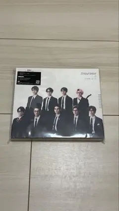 Snowman『 ブラザービート』初回A版 CD&DVD