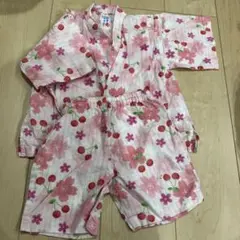 ミキハウス＊100 じんべい