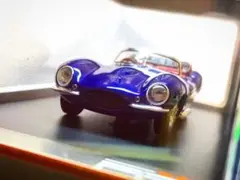 Jaguar XKSS 1/43 PremiumX IXO PRD534