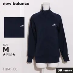 ★美品★ new balance アウター　トラックジャケット　刺繍　スポーツ