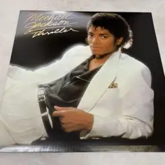 Michael Jackson 「Thriller」 US LPアルバムレコード