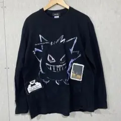 ギ*ロ様 guernika ゲンガー パーカー ポケモン - ゲルニカ guernika ゲンガー パーカー フーディー