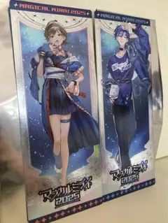 マジカルミライ2025 トレーディングカード MEIKO KAITOセット
